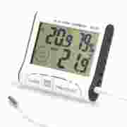Термометр-гигрометр цифровой DC103 двухканальный