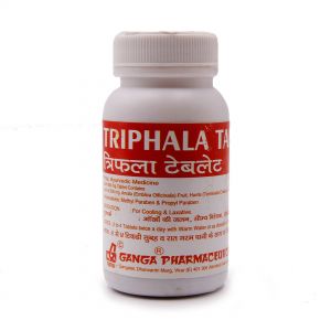  Triphala Ganga Очистка Организма Индия 100 tab