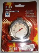 Термометр для духовки до 300°C