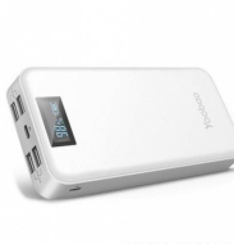 Yoobao LCD Power Bank M20 Plus 20000 mAh: цена, характеристики, доставка