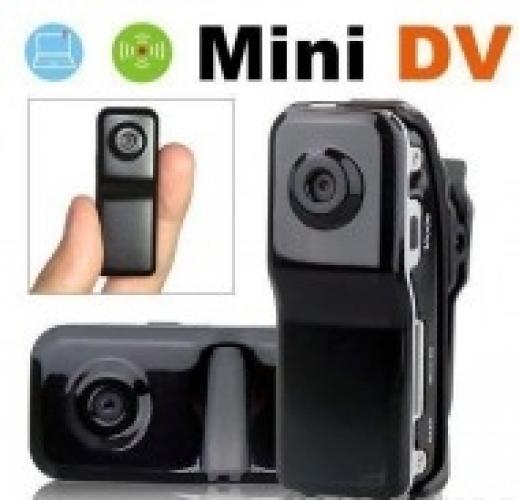 Миниатюрный видеорегистратор Mini DV