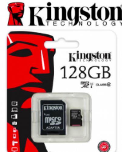 Micro SD Kingston 128GB