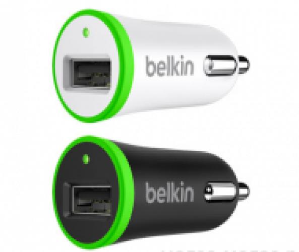 USB адаптер от прикуривателя Belkin