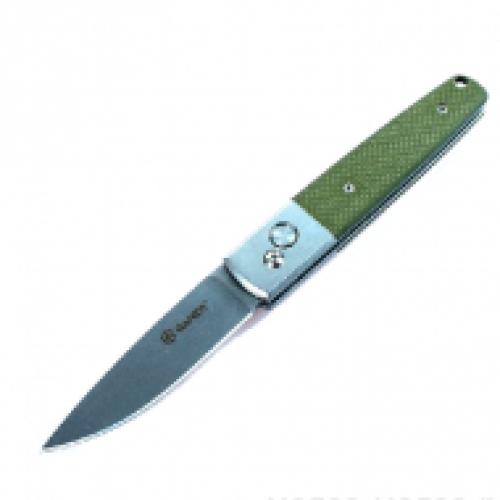 НОЖ GANZO G7212 Green