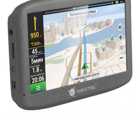 Навигатор Navitel G500