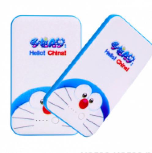 Внешний аккумулятор Doraemon 8800mah