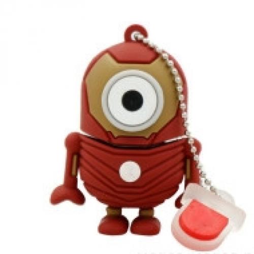 USB-флешка &quot;Minion Iron Man&quot; 2Gb