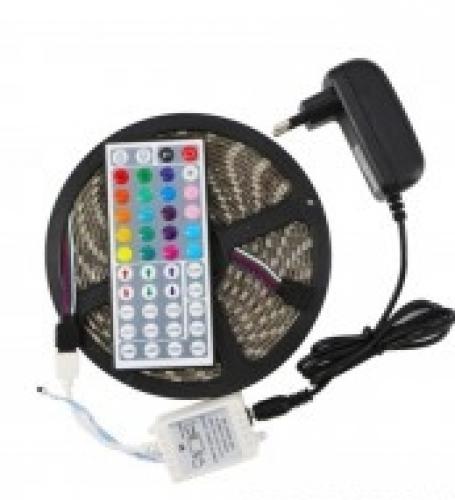 Светодиодная лента SMD 5050 RGB 300 LED 5 М