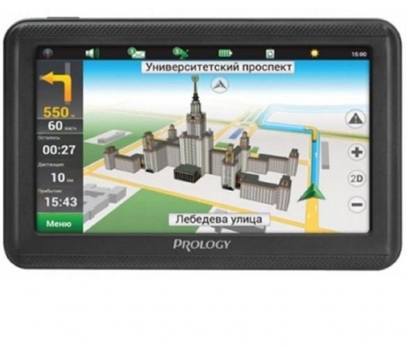 GPS-Навигатор PROLOGY iMAP - 5200