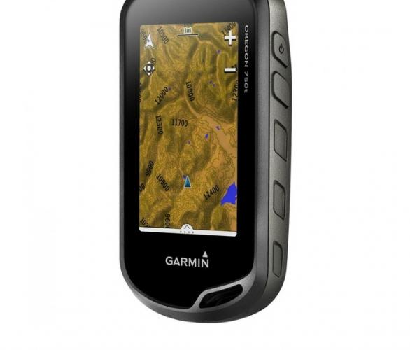 Навигатор Garmin Oregon 750t