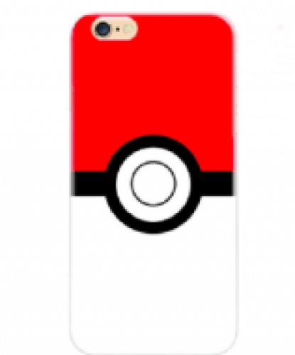 Чехол для iPhone 6/6s Pokeball