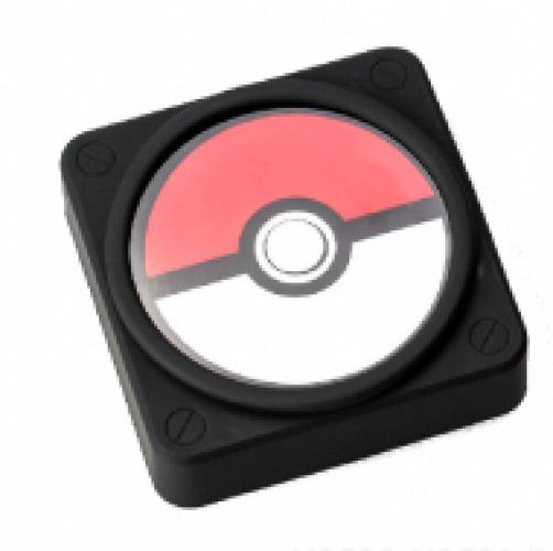 Внешний аккумулятор Покебол Pokeball Power bank 2D 13000mAh