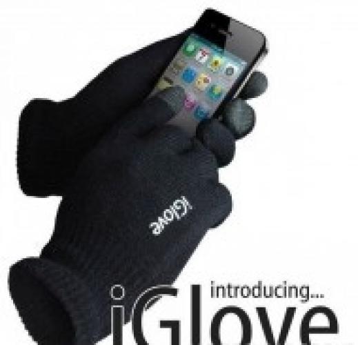 Сенсорные перчатки для смартфона iGloves
