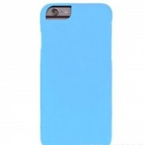 Чехол для iPhone 6 iCase Leather Blue