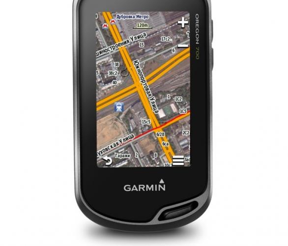 Навигатор Garmin Oregon 700t