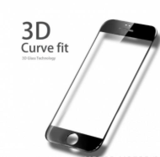 Защитное стекло 3D для iPone 7 Plus