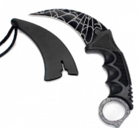 НОЖ UNITED CUTLERY HONSHU KARAMBIT SPIDER