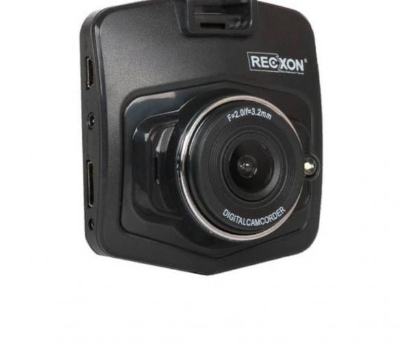 Видеорегистратор Recxon G4, 2.4, обзор 120°, 1920x1080