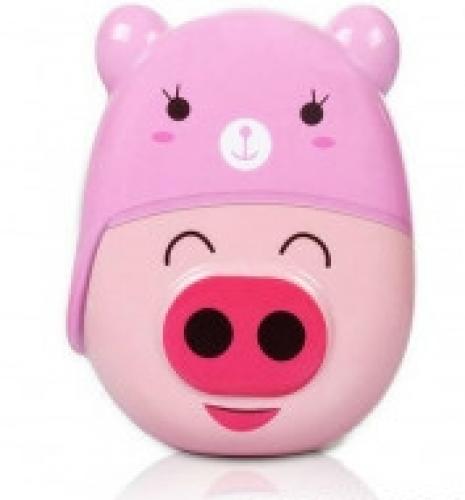 Внешний аккумулятор Mcdull power bank 8000mah (свинка внешний аккумулятор)