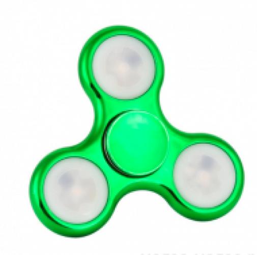 Спиннер ручной светящийся Hand Spinner Light