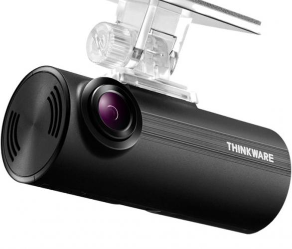 Видеорегистратор Thinkware F50 (8G), обзор 130°, 1920x1080