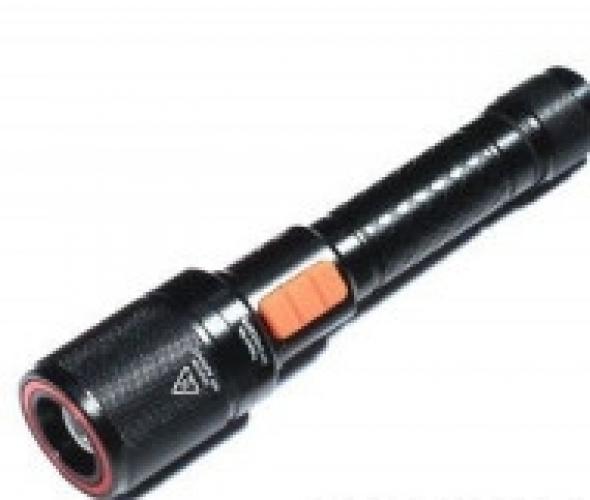 Светодиодный аккумуляторный фонарь Ultra Fire HL-K11