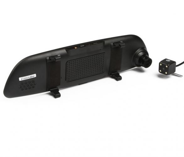 Видеорегистратор-автопланшет 11в1 Artway MD-170, две камеры, 7, обзор 170°, 1920×1080