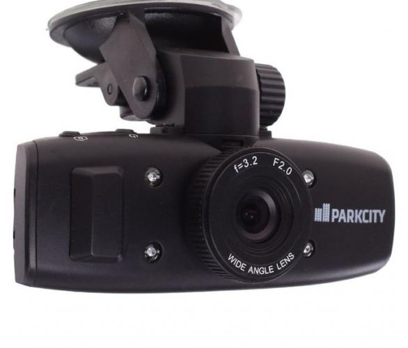 Видеорегистратор автомобильный ParkCity DVR HD 350