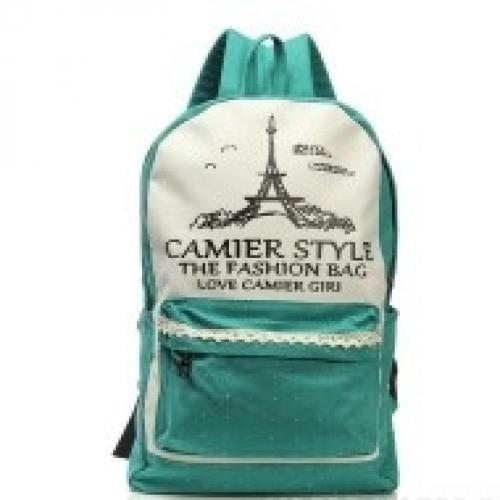 Рюкзак Camier Style - Green