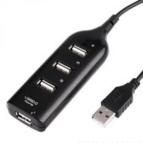 USB-разветвитель на 4 порта (USB HUB)