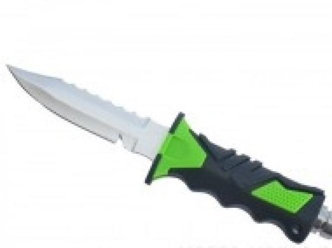 Нож для дайвинга Shark F2