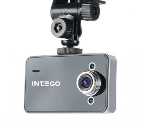 Видеорегистратор INTEGO VX-135HD, 2.4, обзор 90°, 1280x720