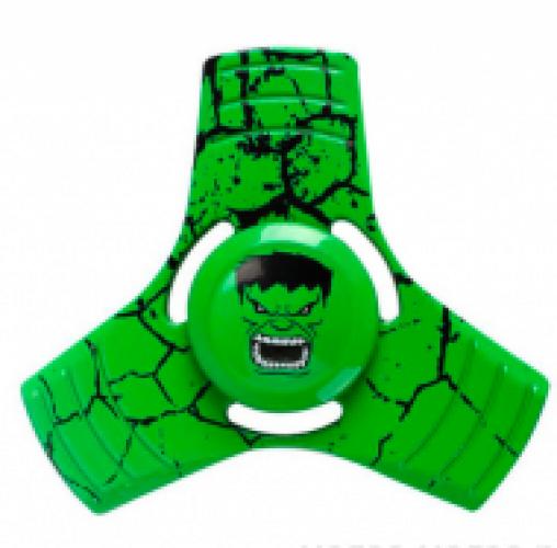 Спиннер ручной Hand Spinner Hulk