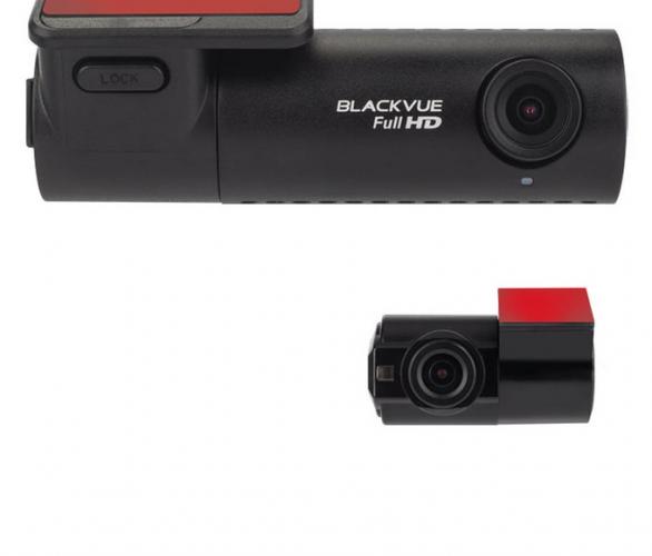 Видеорегистратор Blackvue DR490-2CH, две камеры, 130°, 1920х1080