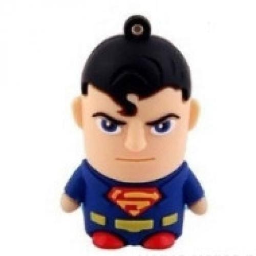 USB-флешка &quot;Superman&quot; 2GB