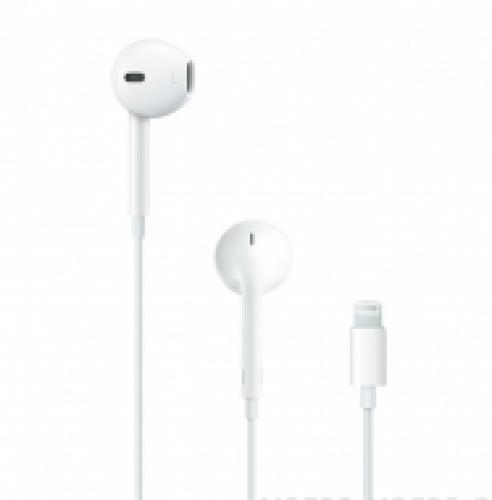 Наушники Apple EarPods Lightning 8 pin