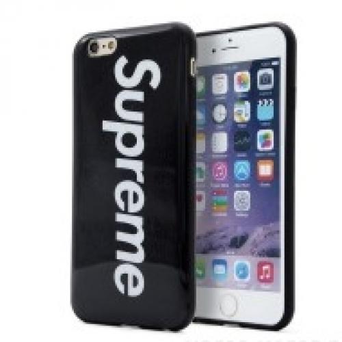 Чехол для iPhone 6/6Plus Supreme Black