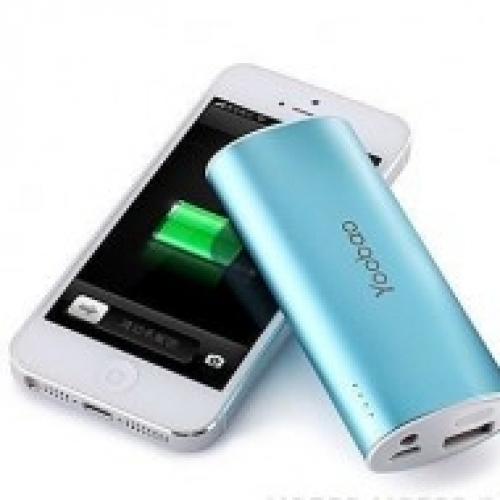 Внешний аккумулятор YooBao Power Bank 5200mAh