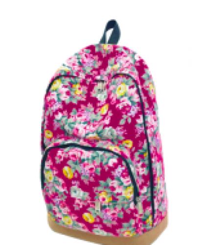 Рюкзак Flowers Pink