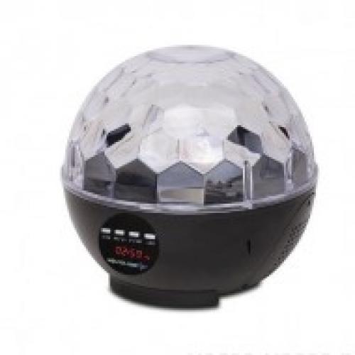 Диско-шар светодиодный с аккумулятором Led magic ball