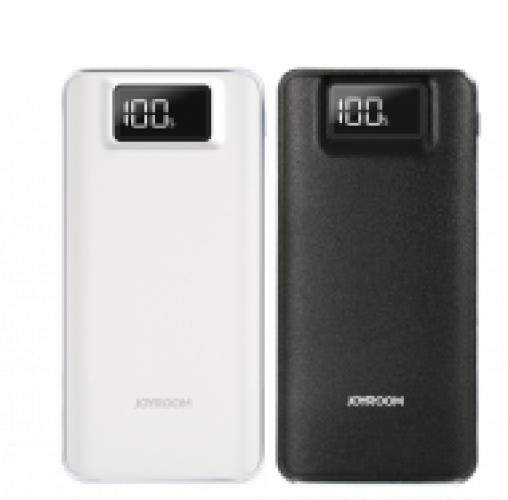 Внешний аккумулятор с экраном JoyRoom 16000mAh