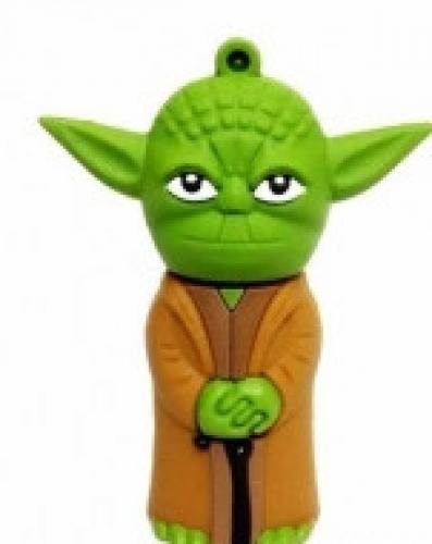 USB-флешка Star Wars: Yoda 2Gb