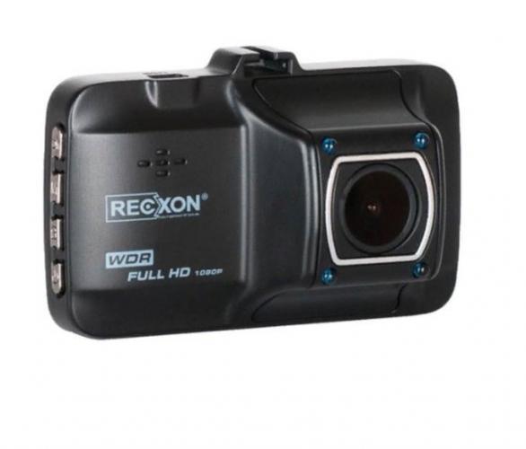 Видеорегистратор Recxon G2, 3, обзор  140°, 1920x1080
