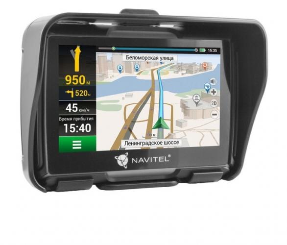 Навигатор Navitel G550 Moto