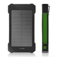 Зарядное устройство на солнечных батареях MONSTER 22000mAh: Solar Power Bank