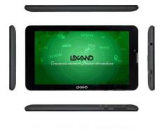 Планшет Lexand SC7 PRO HD Android, ПРОГОРОД
