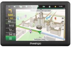 GPS-автонавигатор Prestigio 5066 5