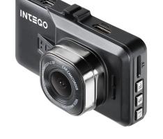 Видеорегистратор INTEGO VX-215HD, 2.7, обзор 120°, 1280x720