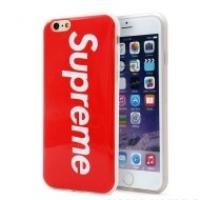 Чехол для iPhone 6/6Plus Supreme Red