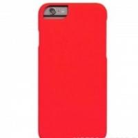 Чехол для iPhone 6 iCase Leather Red